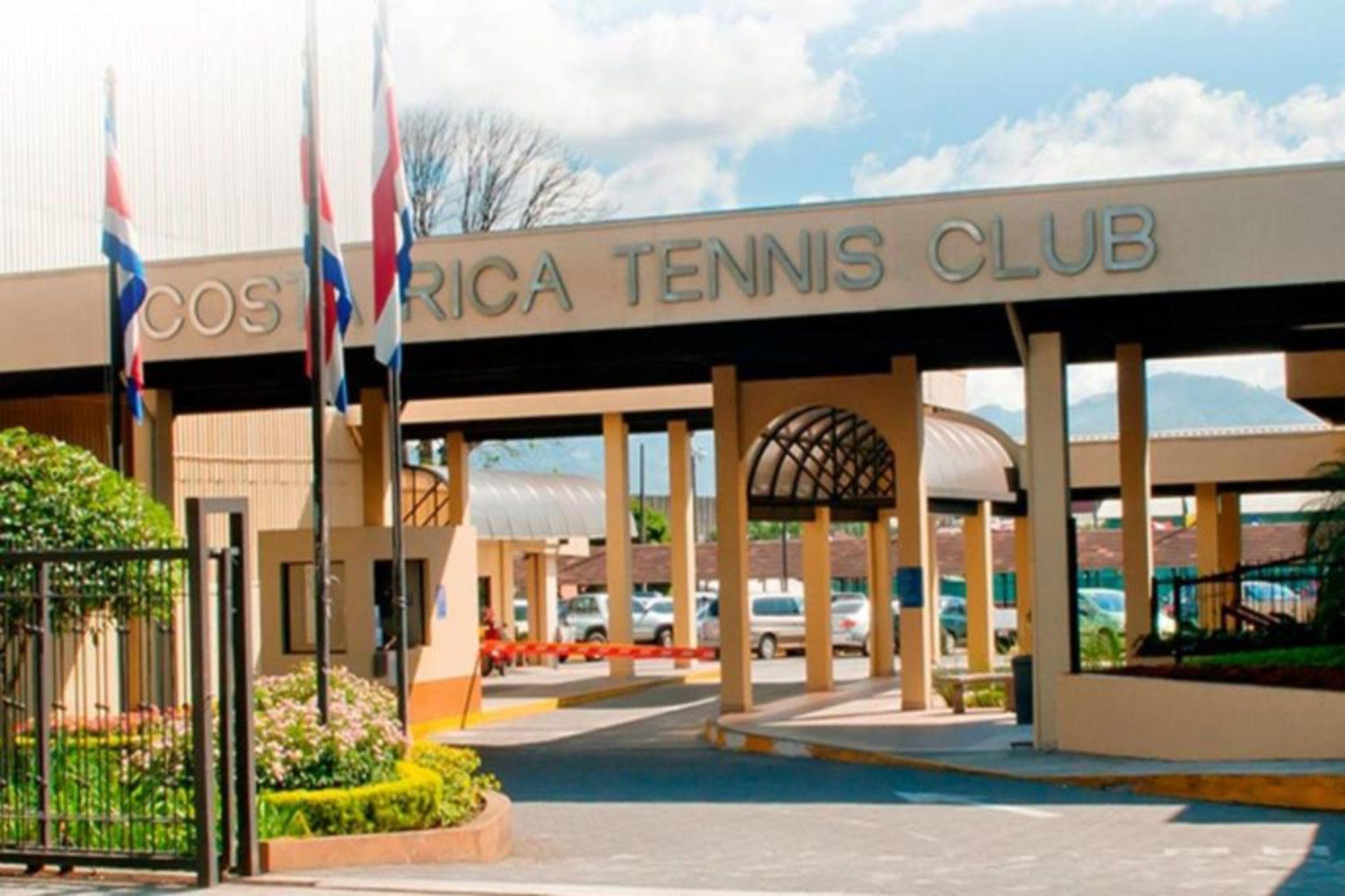 COSTA RICA TENNIS CLUB HOTEL SAN JOSE (SAN JOSE)